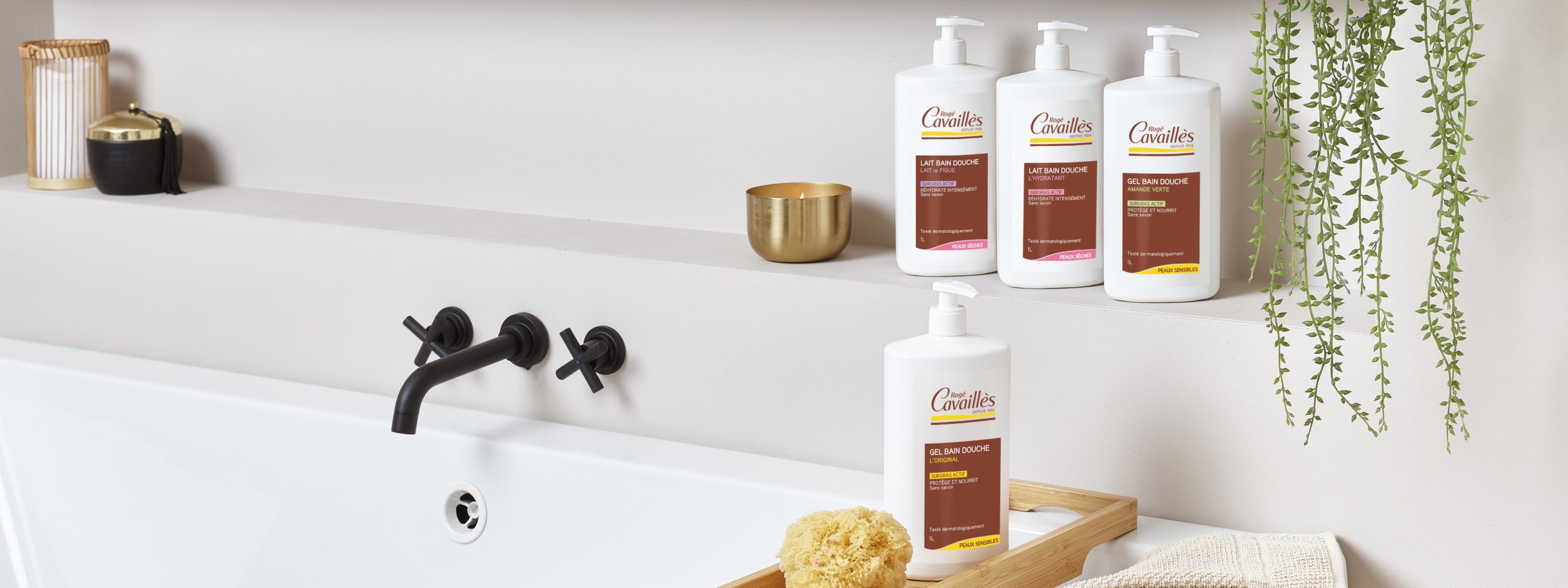Original Bath & Shower Gel